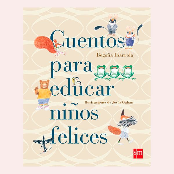 libros cuentos para educar ninos felices