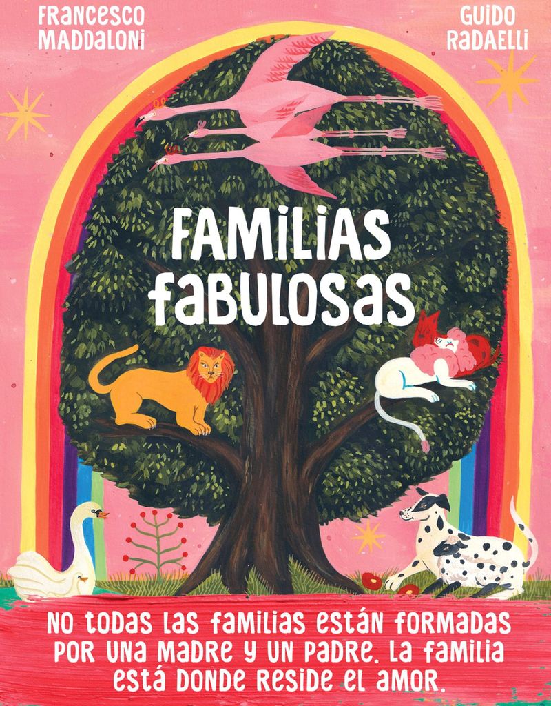 familias fabulosas de francesco maddaloni y guido radaelli duomo ediciones 