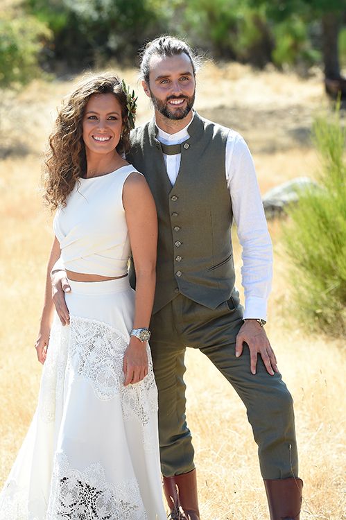 Boda de Laura Madrueño