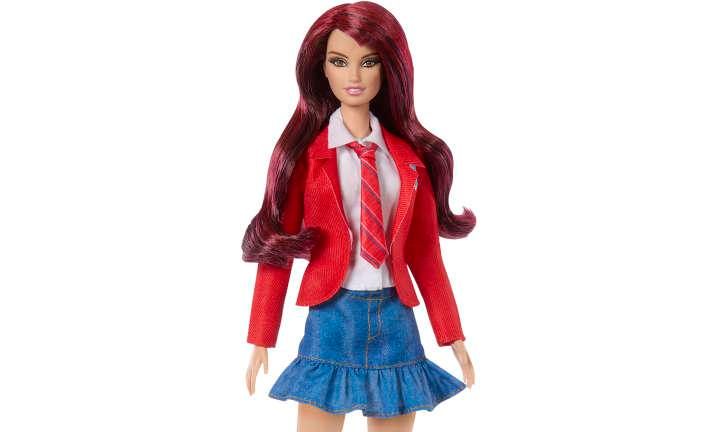 barbie rbd