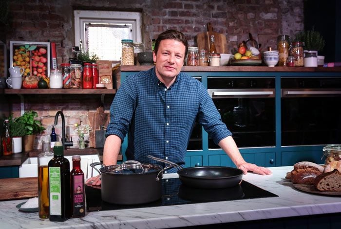 Jamie Oliver