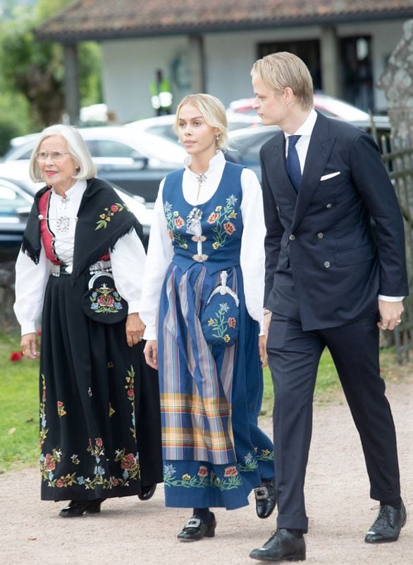 Marius Borg, el hijo de Mette-Marit rompe con su novia tras cuatro años de amor