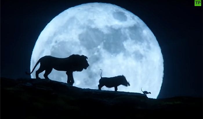 El primer tráiler de 'El Rey León' te dejará con la boca abierta y lágrimas en los ojos