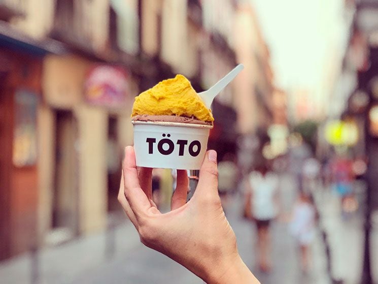 Töto Ice cream & Coffee