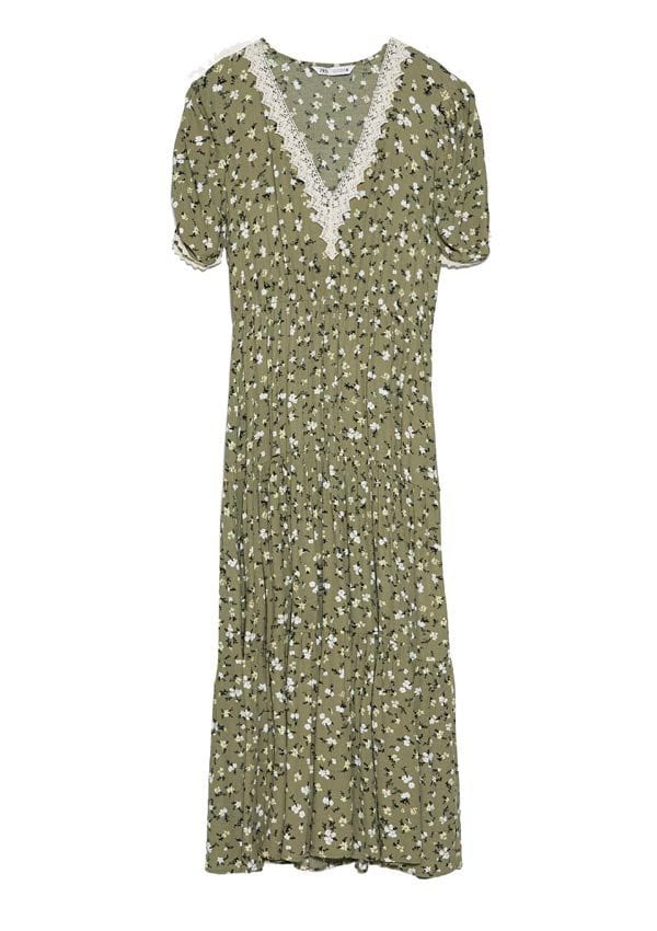 El vestido de Zara de Kate Middleton
