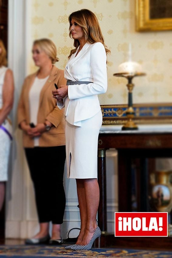 Melania Trump