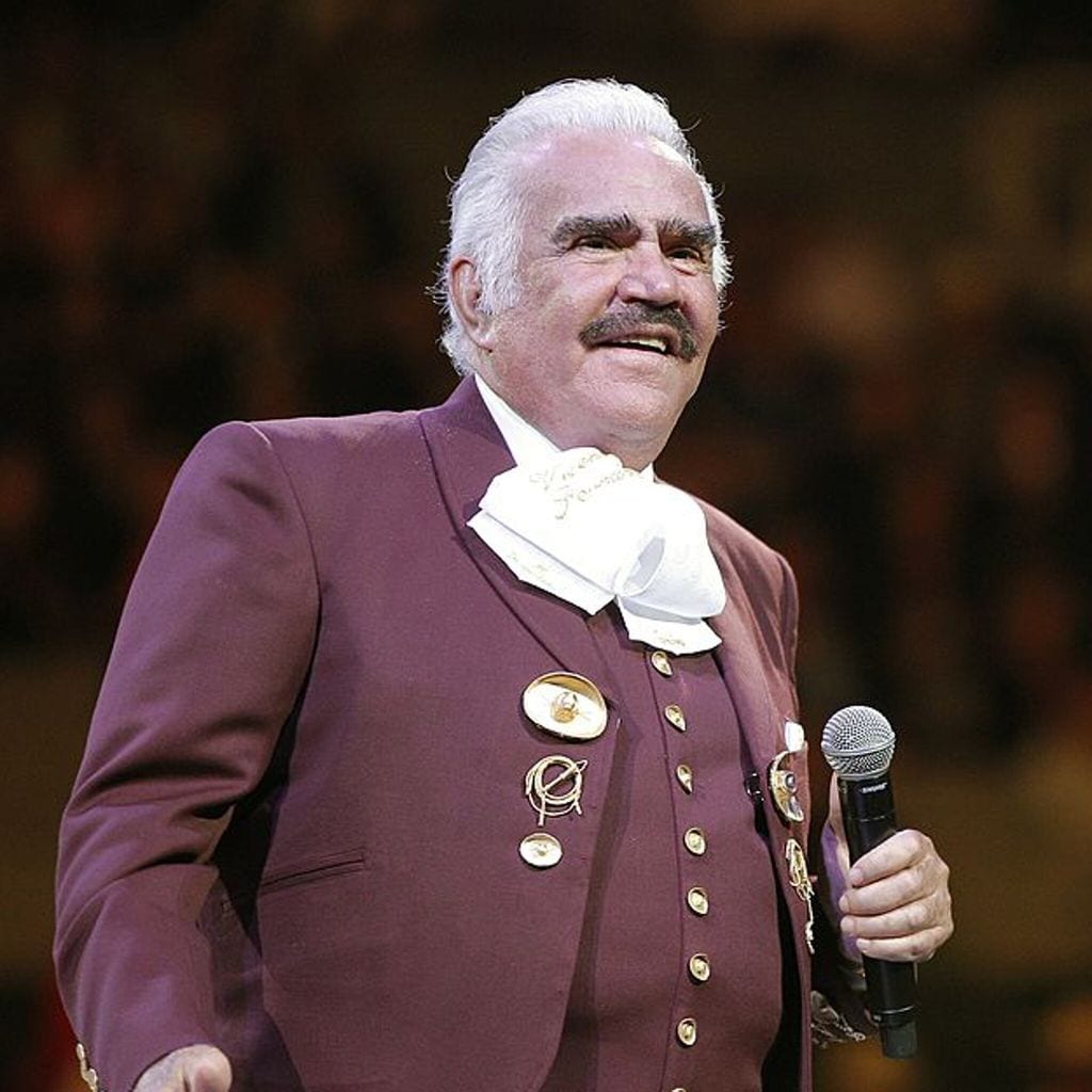 Vicente Fernández