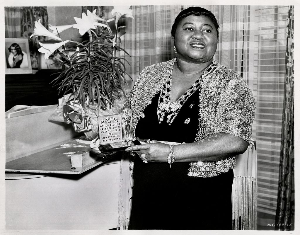 Hattie McDaniel