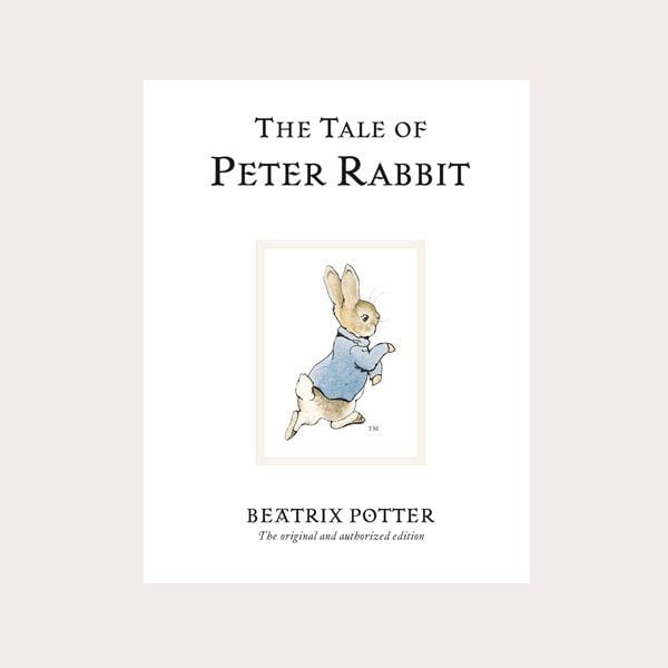 the tale of peter rabit