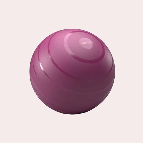  Fitball Pelota Pilates Resistente de Decathlon