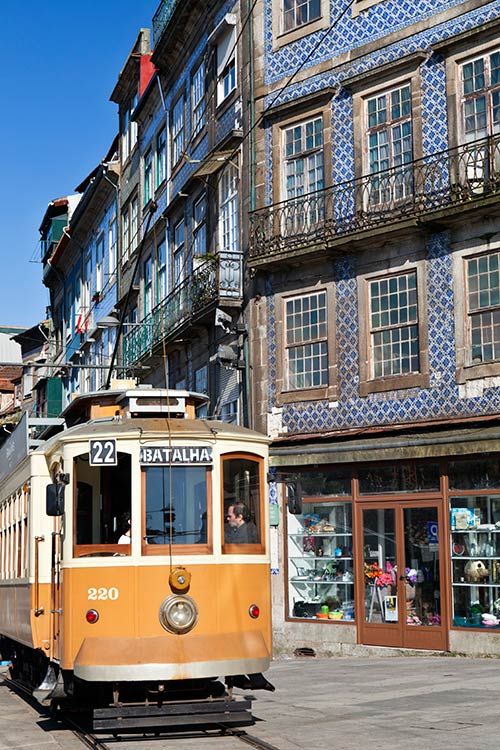 Oporto