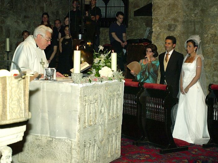 La boda de Carmen Alcayde