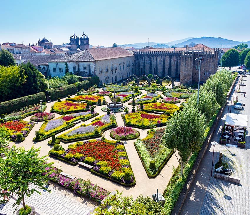 braga santa barbara portugal