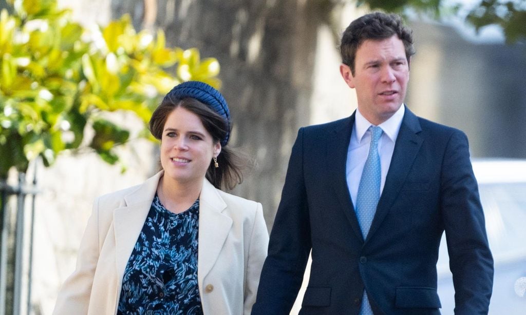 Princess Eugenie welcomes second child: What we know