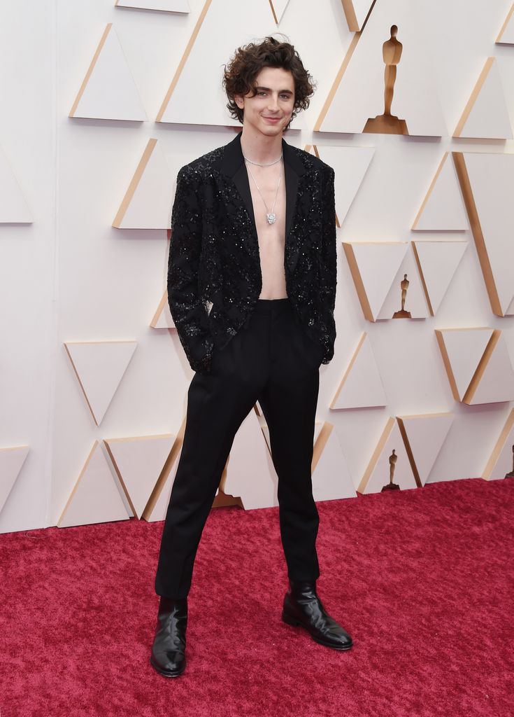 Timothée Chalamet