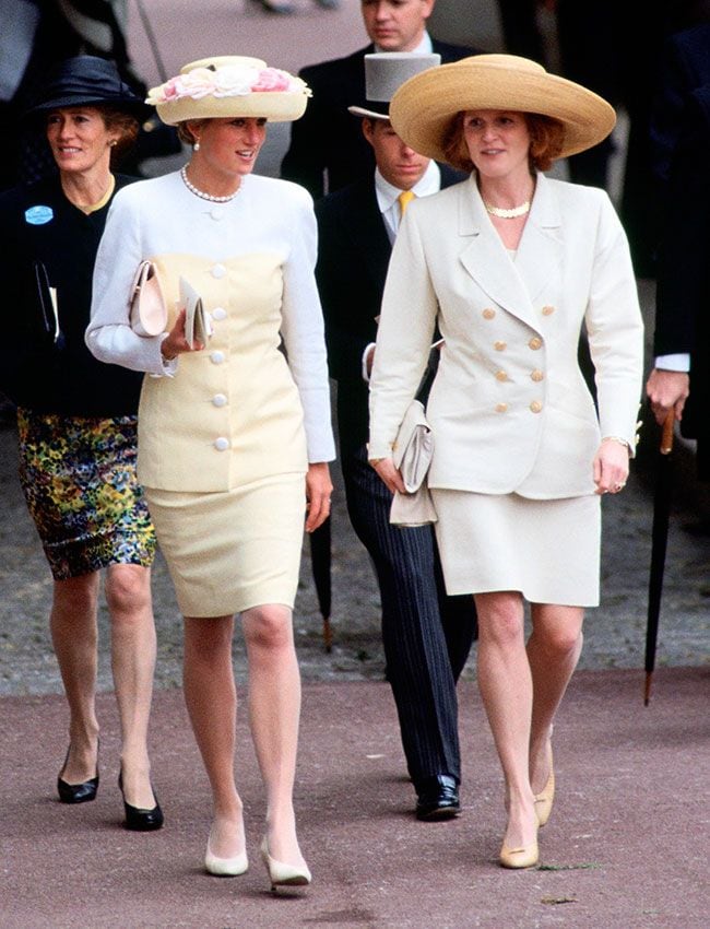 diana gales royal ascot look 5a