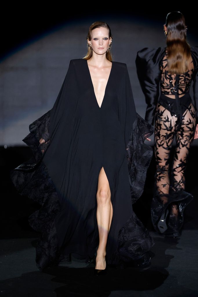 Mercedes-Benz Fashion Week Madrid: Michael Costello Primavera/verano 2025