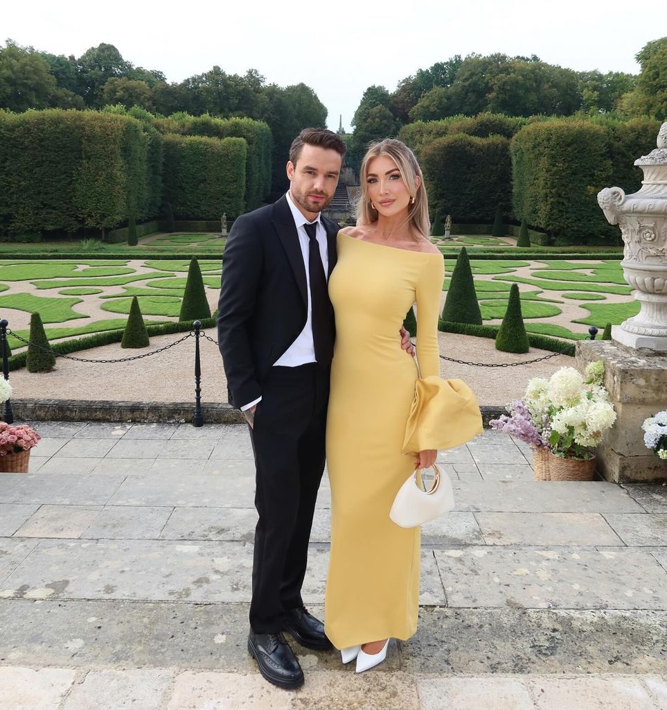 Kate Cassidy y Liam Payne