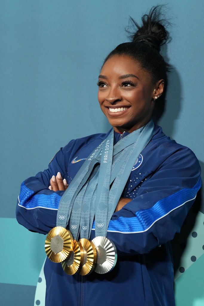 Simone Biles