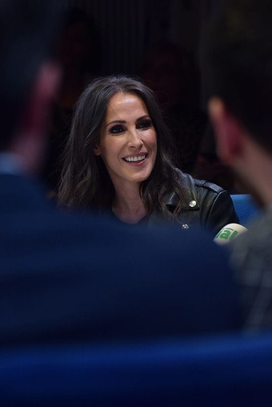 La emoción de Malú ante la gran acogida de la primera canción que dedica a su bebé