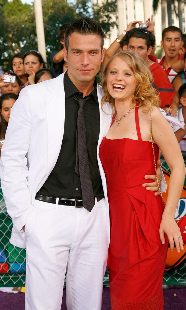 ana leyevska y rafael amaya