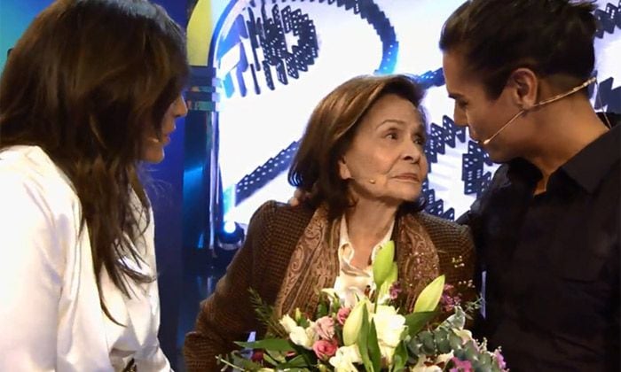 Tamara Falcó recuerda los momentos más bonitos con su abuela