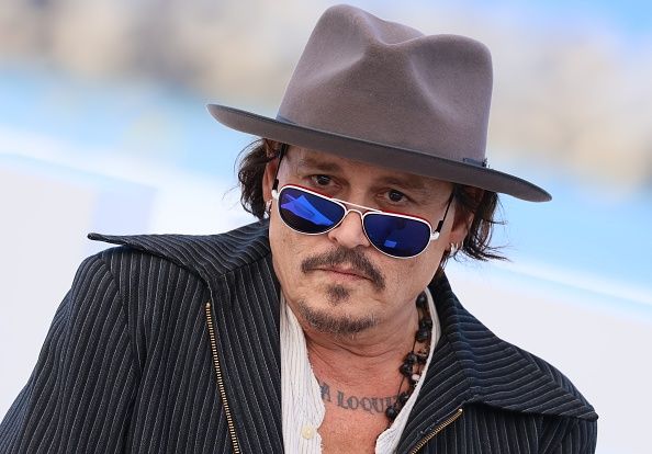 Johnny Depp