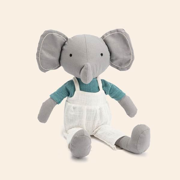 peluche elefante