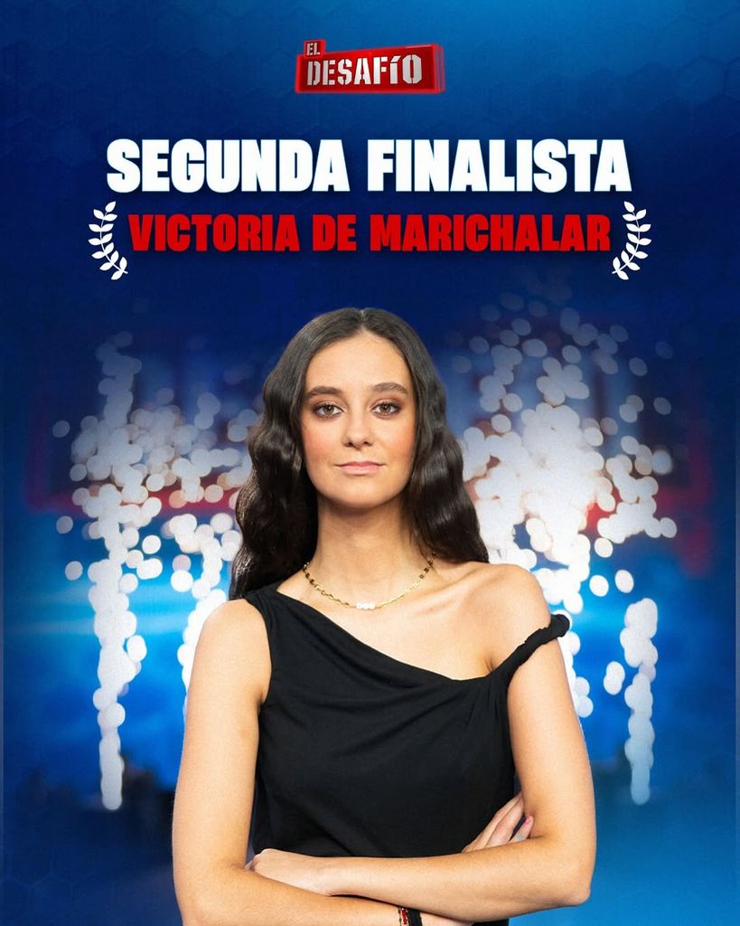 Victoria de Marichalar El Desafío