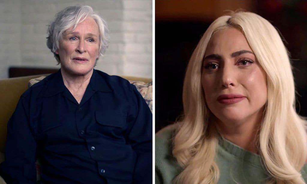 
Glenn Close y Lady Gaga, otras de las protagonistas de la serie producida por el príncipe Harry junto a Oprah Winfrey
