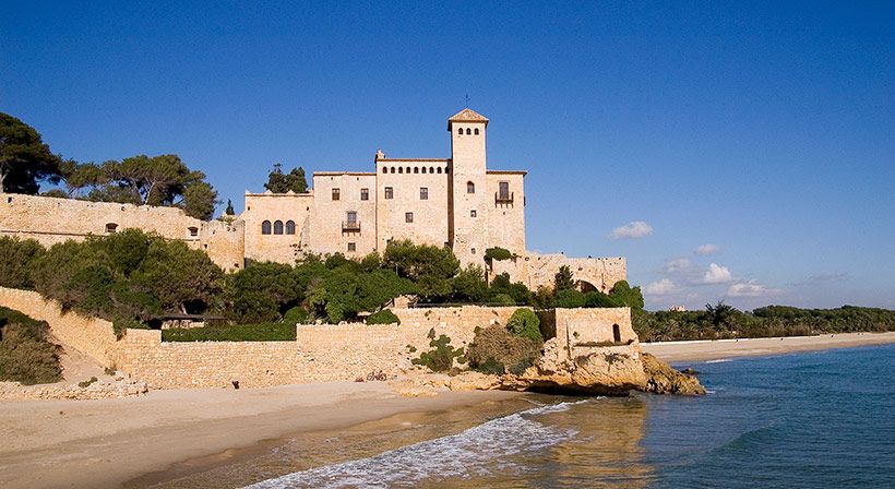 Tarragona Tamarit playas costa daurada