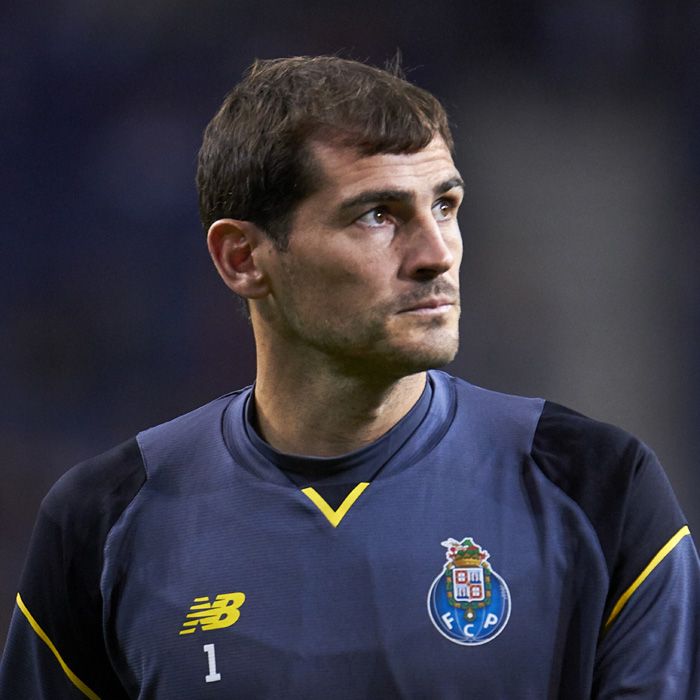 Iker Casillas