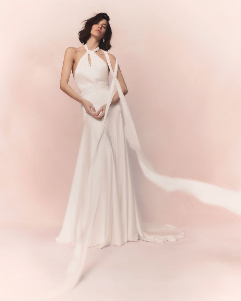 Vestidos de novia de Pronovias