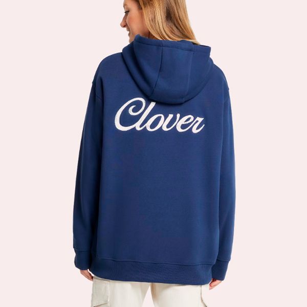 SUDADERA Tenth CLOVER