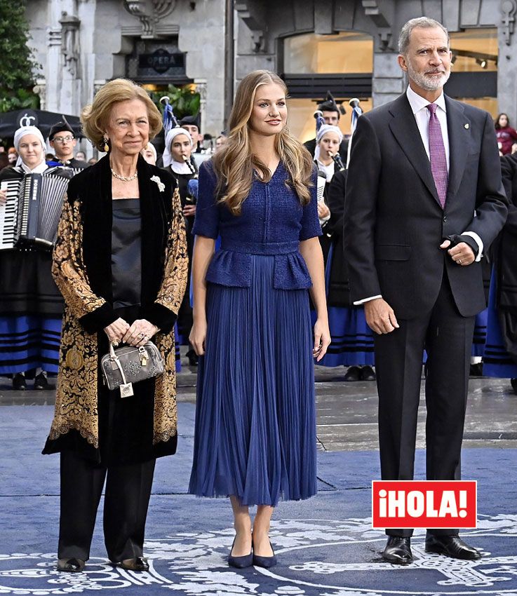 Leonor Premios Princesa de Asturias