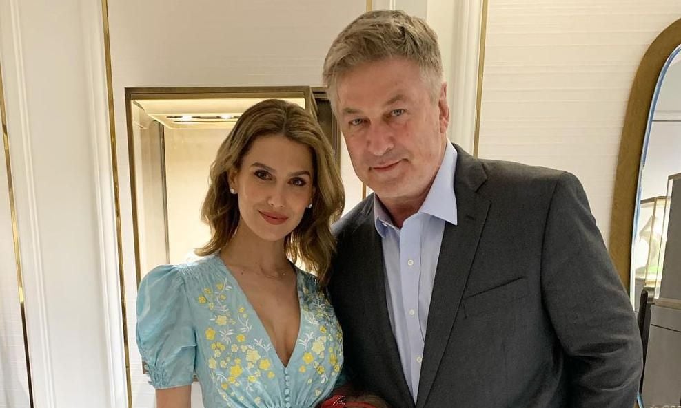 Alec e Hilaria Baldwin