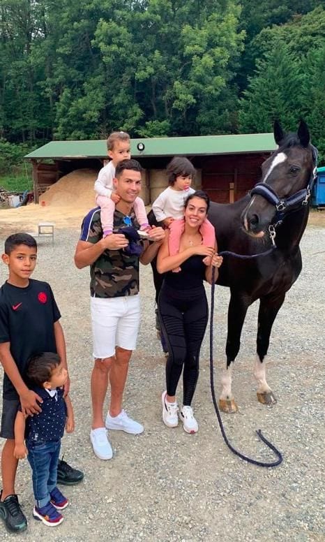 cristiano ronaldo familia2