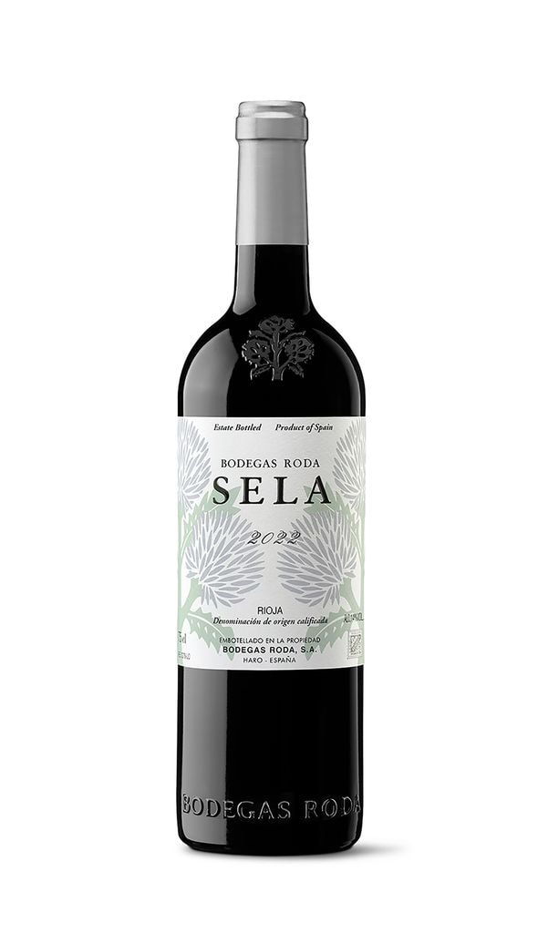 Vino tinto SELA 2022