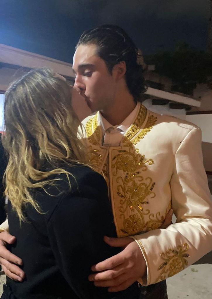 Este fin de semanas el joven hizo historia en la Plaza de toros de San Luis Potosí