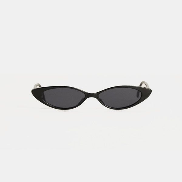 gafas cat eye bershka