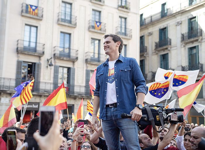 Albert Rivera y las palabras que ahora cobran otro sentido: 'Permitidme que me dedique a mi familia'