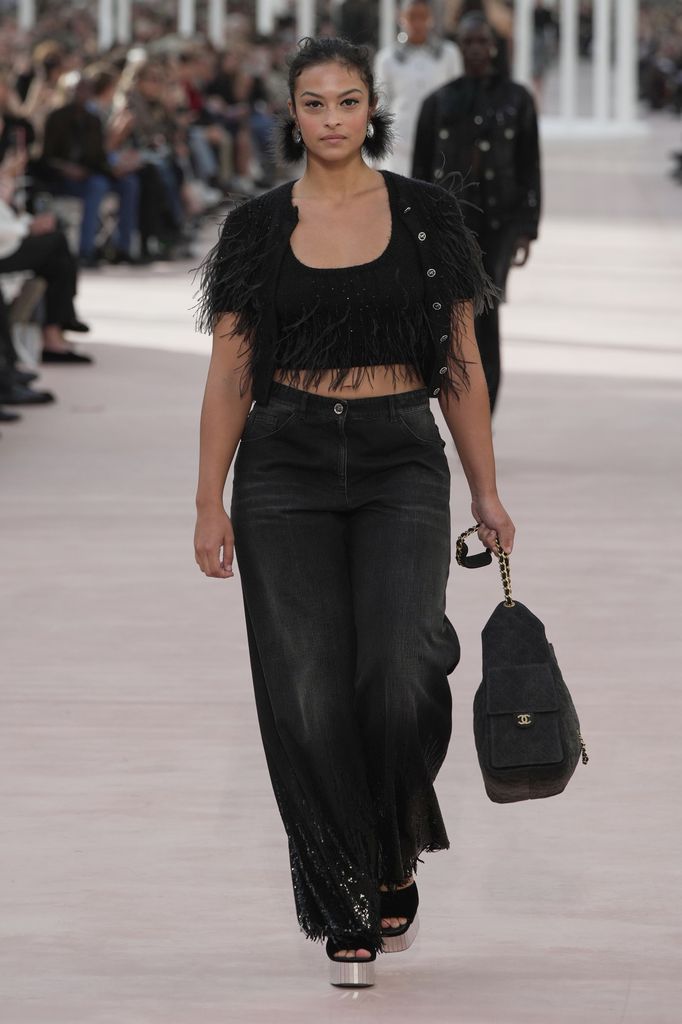 Paris Fashion Week: Chanel Spring/Summer 2025