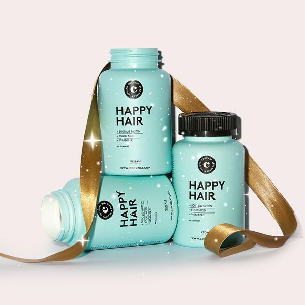 happy hair 2