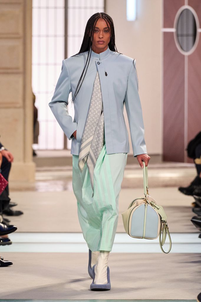 Paris Fashion Week: Louis Vuitton Otoño/Invierno 2025-2026