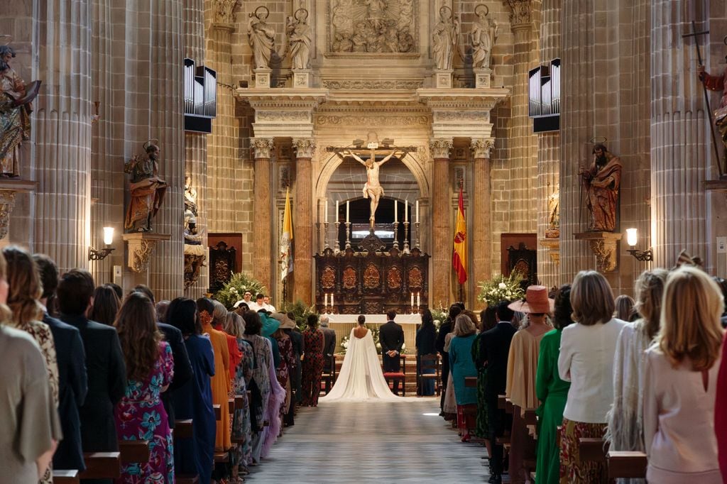 La boda de Ana Cristina Portillo