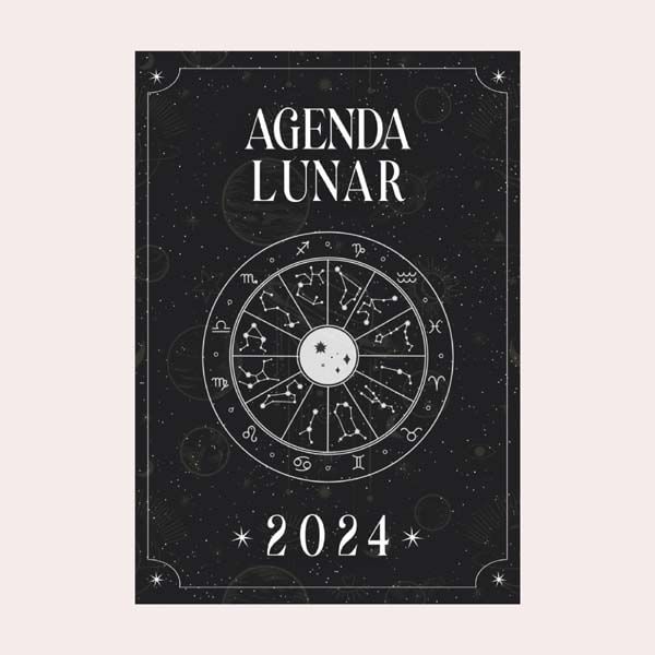 angeda astrologica lunar 2024