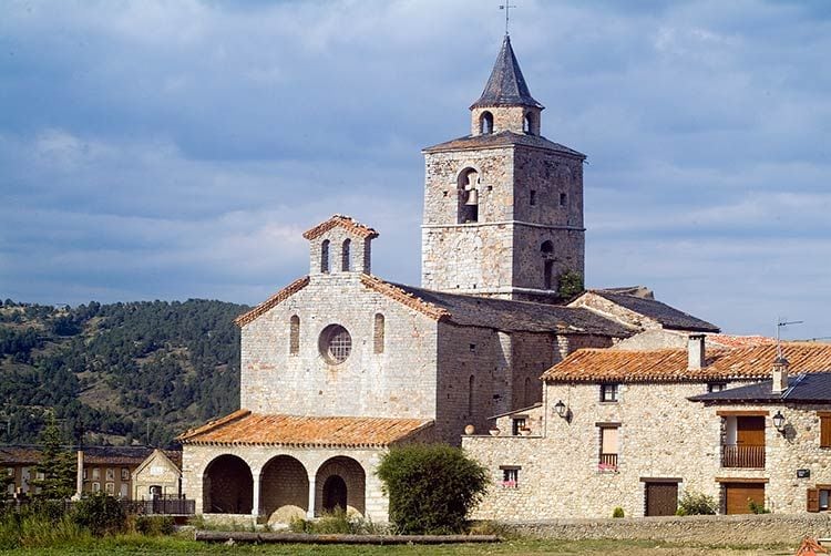 cerdanya-girona-santa_maria_tallo