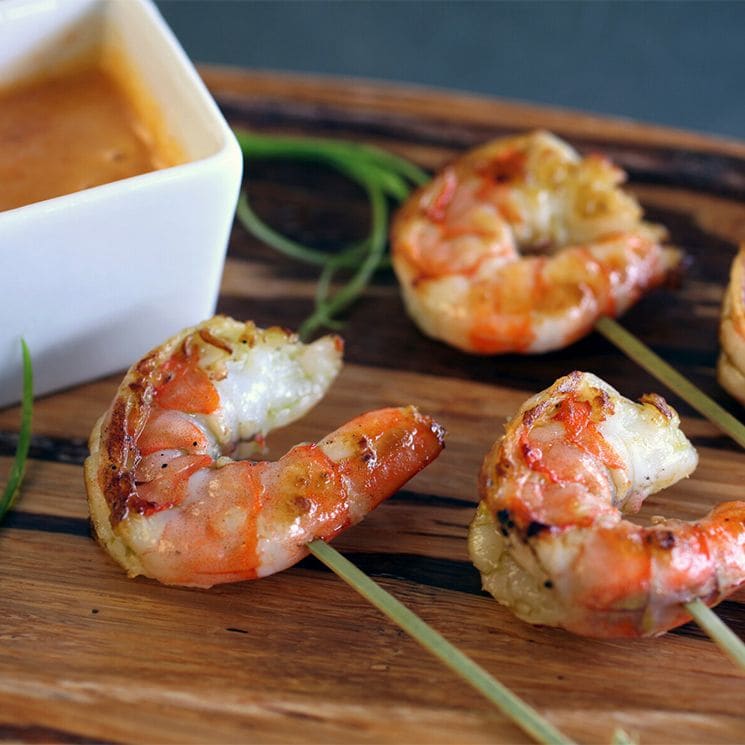 gambas satay age