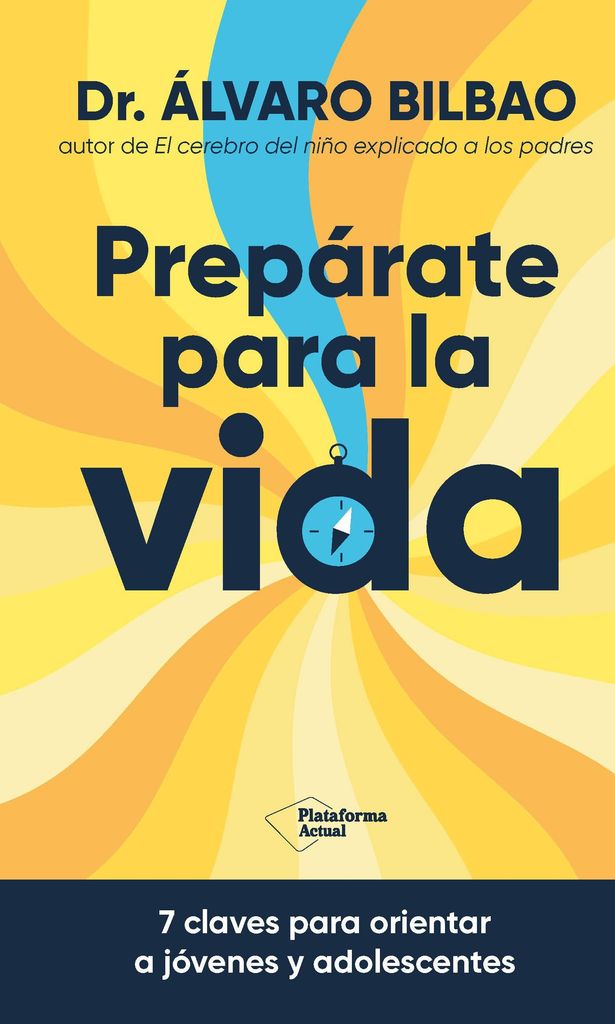 Libro Prepárate para la vida