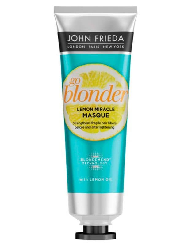 mascarilla rubio john frieda